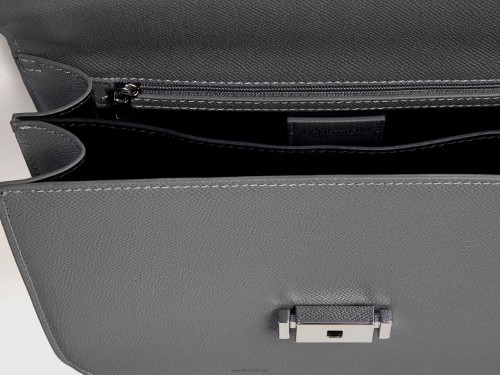 bolso be grande gris NHBF1522 gris mujer Benetton