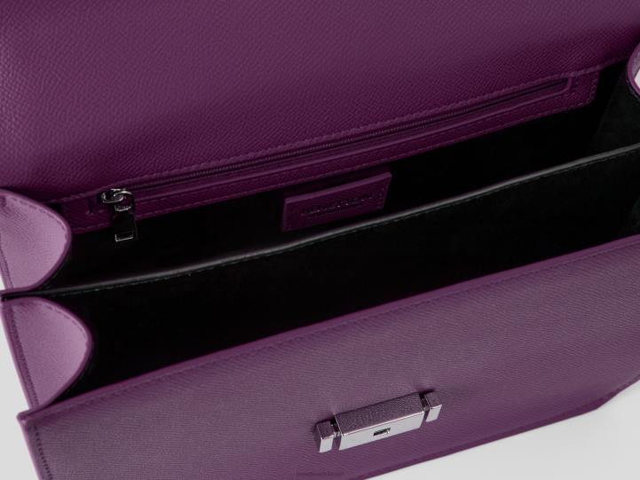 bolso be grande violeta NHBF1544 Violeta mujer Benetton