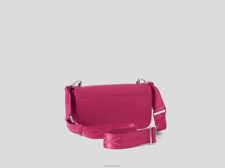 bolso be mediano ciclamen NHBF1532 ciclamen mujer Benetton