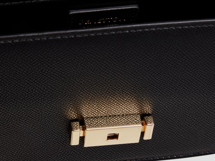 bolso be pequeño negro NHBF1563 negro mujer Benetton