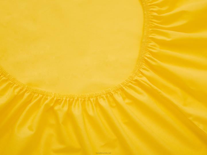 juego de sábanas 160x290 cm NHBF6010 amarilloBenetton